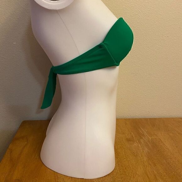 New! Underwired Strapless Bikini Top - Picture 5 of 8